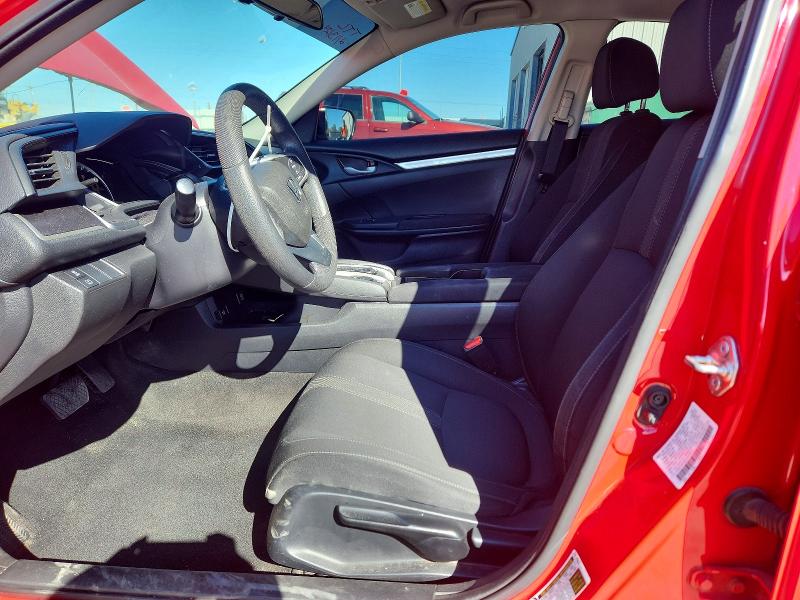 Photo 7 from auction – 2017 HONDA CIVIC with VIN 2HGFC2F56HH549212