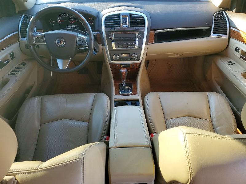 Photo 8 from auction – 2008 CADILLAC SRX with VIN 1GYEE637980104852