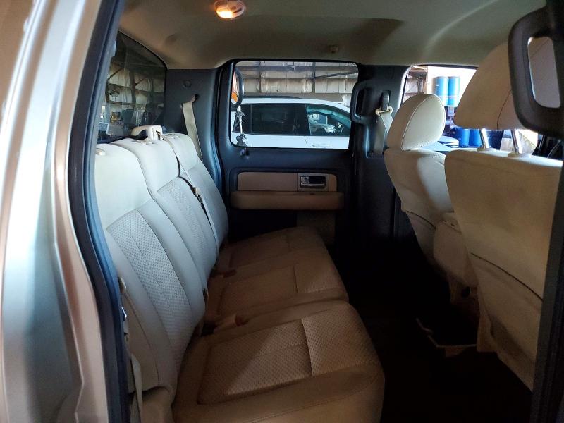 صورة رقم 10 من المزاد - 2011 FORD F150 SUPER مع VIN 1FTEW1CM3BFC10245
