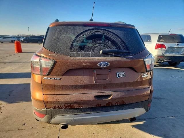 Photo 6 from auction – 2017 FORD ESCAPE SE with VIN 1FMCU0GD2HUB14110