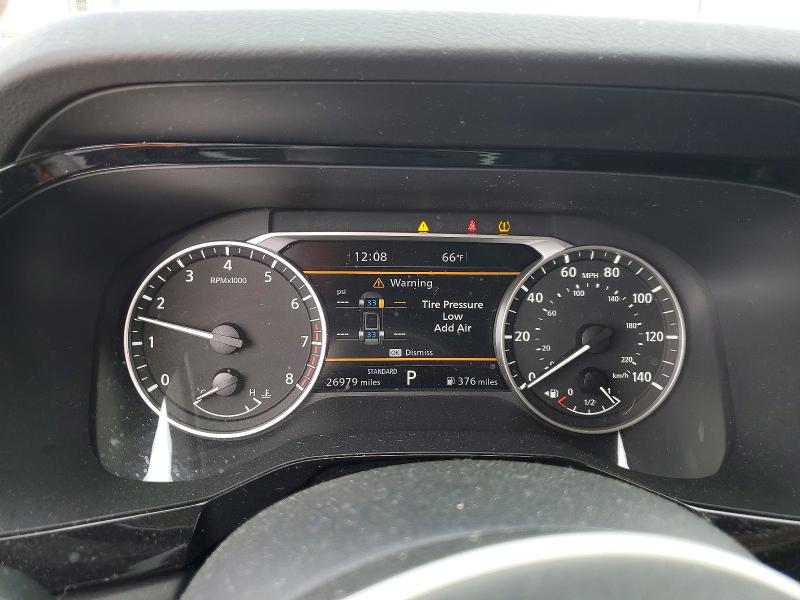 Photo 9 from auction – 2024 NISSAN PATHFINDER with VIN 5N1DR3CA9RC249501