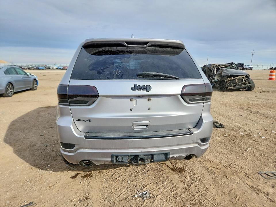 Photo 6 from auction – 2014 JEEP GRAND CHEROKEE with VIN 1C4RJFAG8EC531908