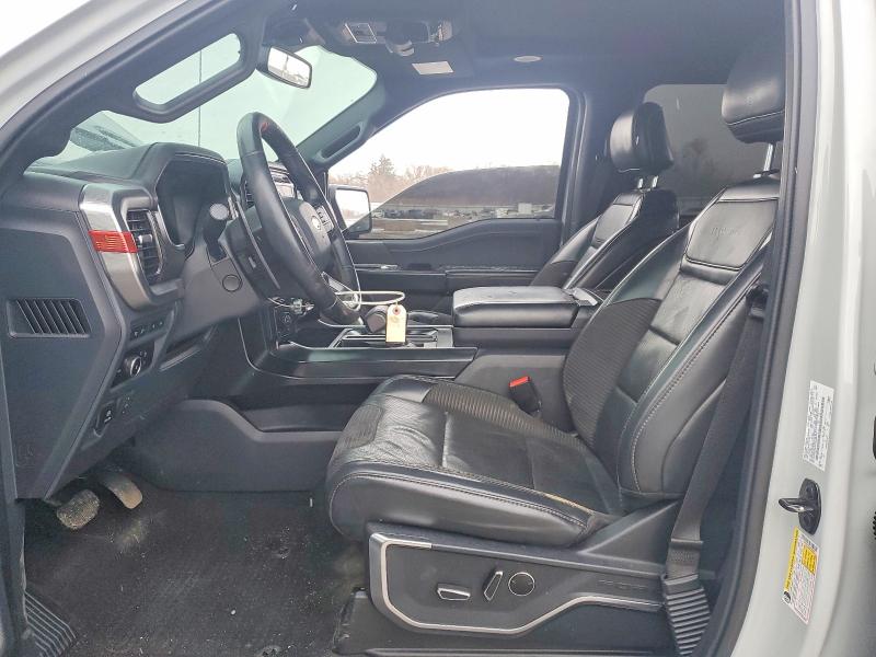 Photo 7 from auction – 2023 FORD F150 with VIN 1FTFW1RG3PFB84971