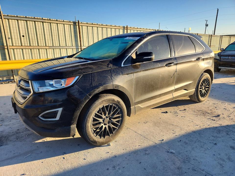 FORD EDGE 2016 with VIN 2FMPK3K94GBB21933 - Photo from auction