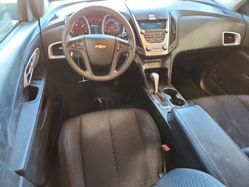 Photo 8 from auction – 2013 CHEVROLET EQUINOX with VIN 2GNALBEKXD1169820