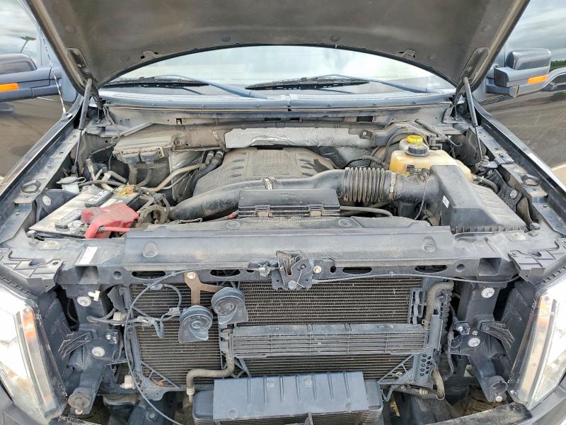 Photo 11 from auction – 2014 FORD F150 with VIN 1FTFW1ET6EKE88996