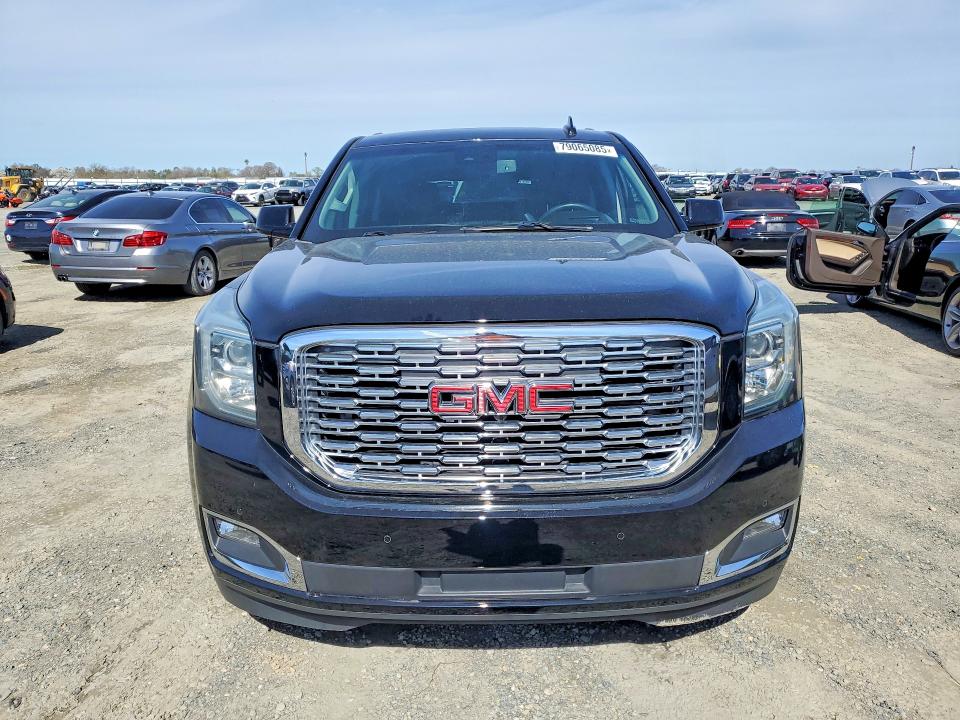 Photo 5 from auction – 2018 GMC YUKON with VIN 1GKS2CKJ0JR147074