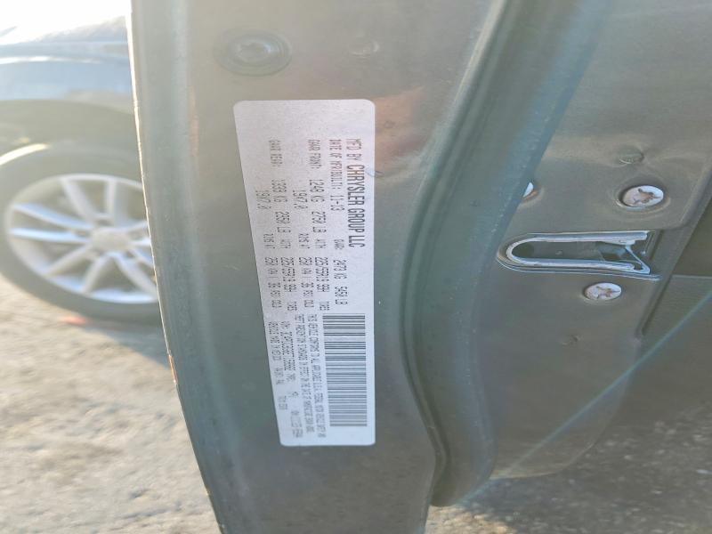 Photo 14 from auction – 2014 DODGE JOURNEY with VIN 3C4PDCBG6ET158982