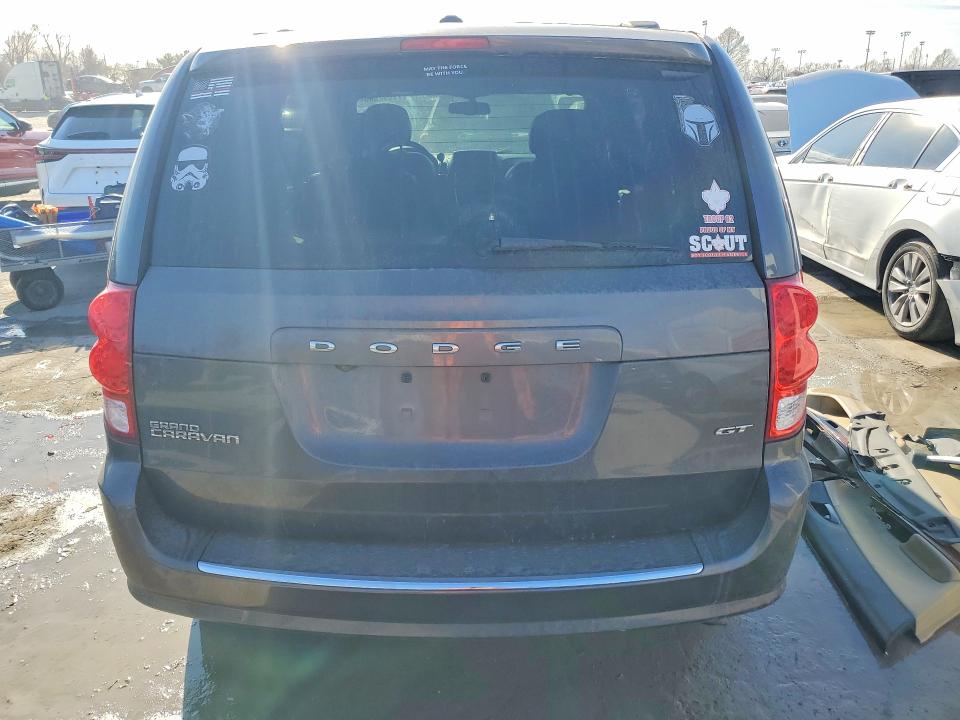 Photo 6 from auction – 2017 DODGE GRAND CARAVAN with VIN 2C4RDGEG8HR860658