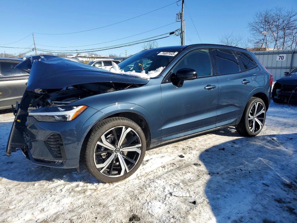 2023 VOLVO XC60 ULTIM