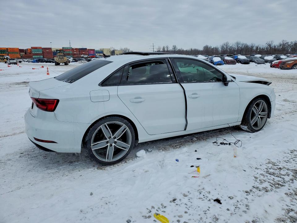 Photo 3 from auction – 2020 AUDI A3 with VIN WAUCUGFF7LA070306