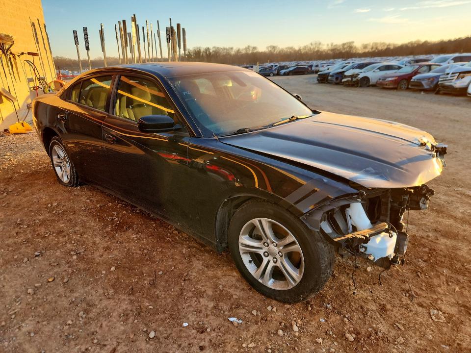 Photo 4 from auction – 2019 DODGE CHARGER with VIN 2C3CDXBG6KH724699