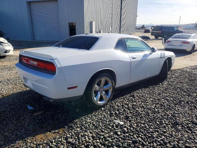 Photo 3 from auction – 2013 DODGE CHALLENGER with VIN 2C3CDYBTXDH501782