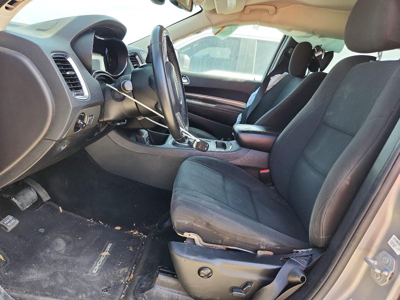 Photo 7 from auction – 2015 DODGE DURANGO with VIN 1C4RDHAG7FC161135