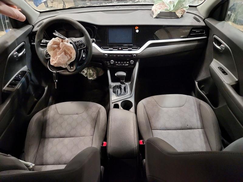 Photo 8 from auction – 2020 KIA NIRO with VIN KNDCB3LC5L5425221