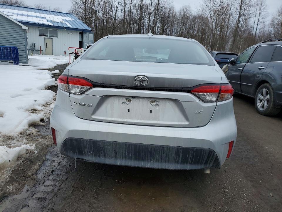 Photo 6 from auction – 2024 TOYOTA COROLLA with VIN 5YFB4MDE0RP180268