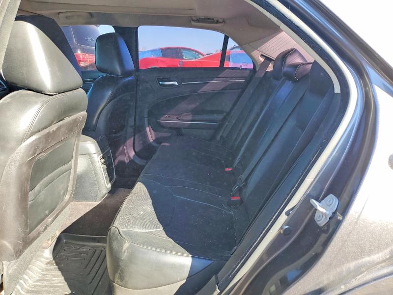 Photo 10 from auction – 2017 CHRYSLER 300C with VIN 2C3CCAEG4HH579750