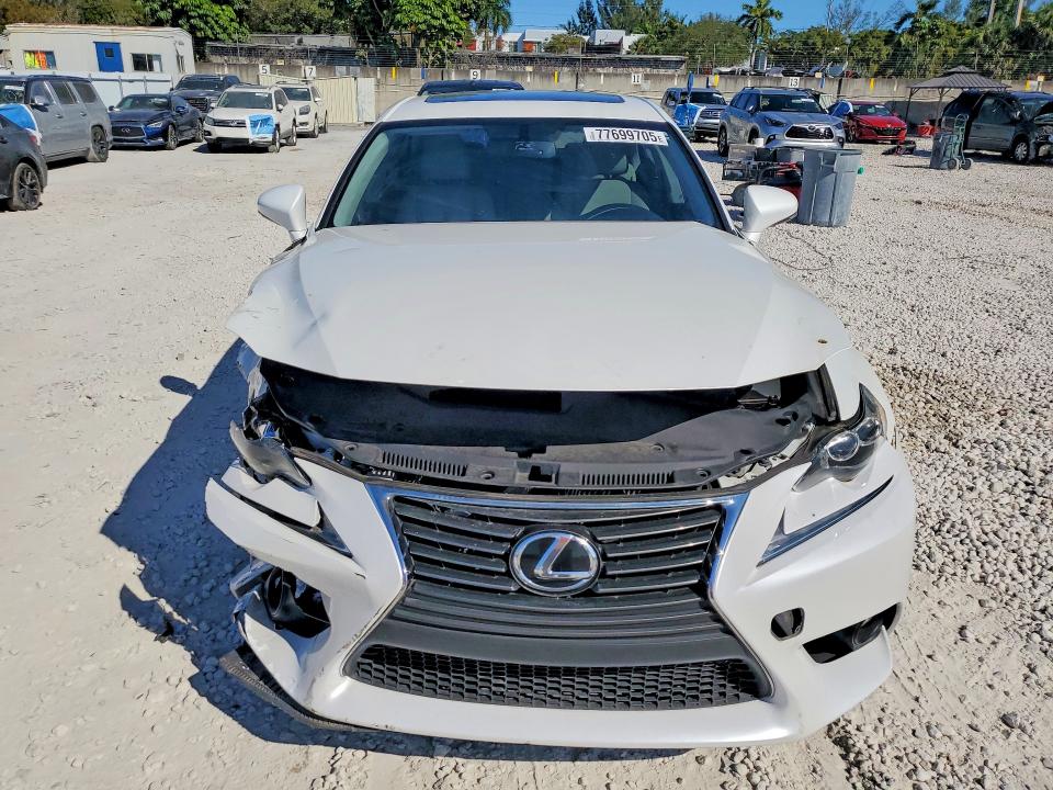 Photo 5 from auction – 2014 LEXUS IS 350 with VIN JTHBE1D28E5003099