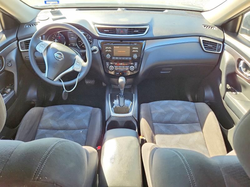 Photo 8 from auction – 2015 NISSAN ROGUE with VIN KNMAT2MV0FP566172