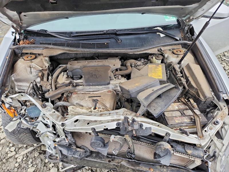 Photo 11 from auction – 2014 TOYOTA CAMRY with VIN 4T1BF1FK6EU854167