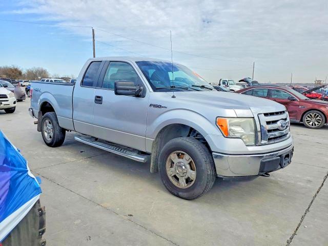 Photo 4 from auction – 2011 FORD F150 with VIN 1FTEX1EM2BFC97131