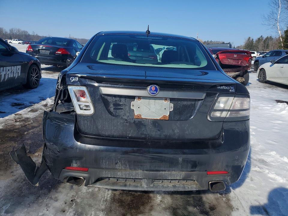 Photo 6 from auction – 2008 SAAB 9-3 TURBOX with VIN YS3FM47R081156824