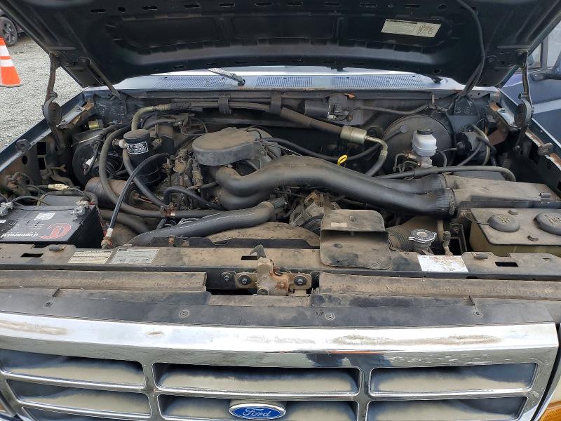 Photo 11 from auction – 1992 FORD F150 with VIN 1FTEX15N2NKA96575