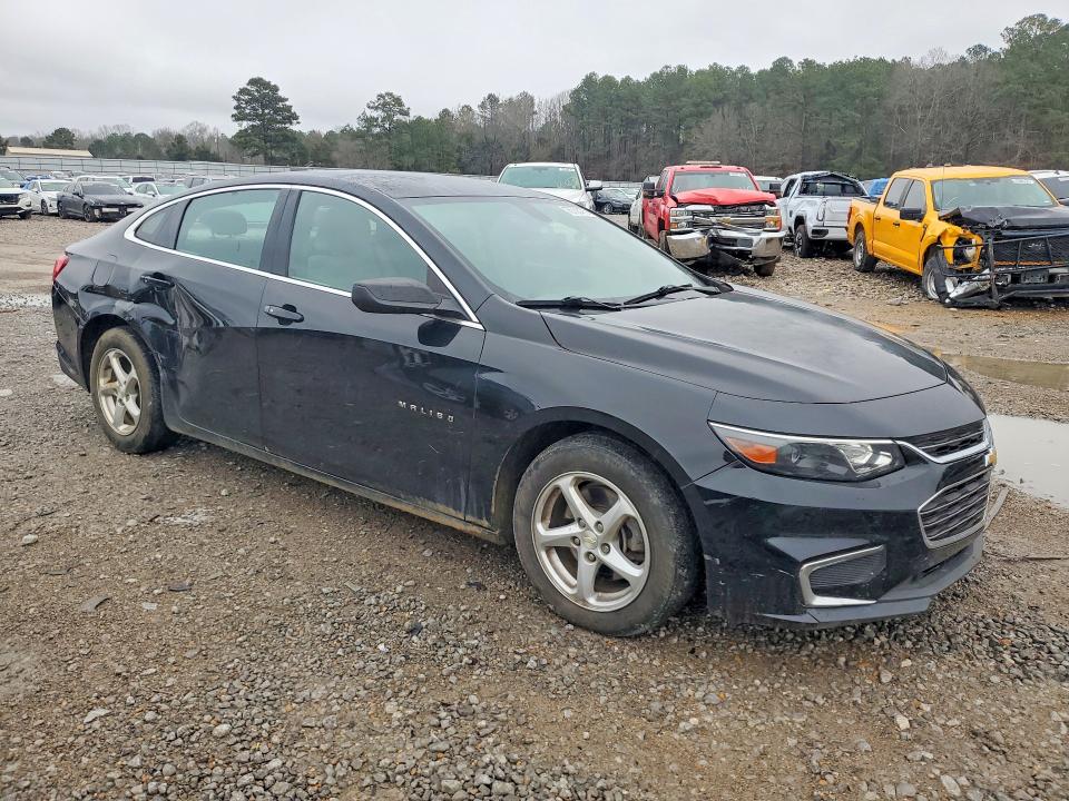 Photo 4 from auction – 2016 CHEVROLET MALIBU with VIN 1G1ZB5ST4GF355789