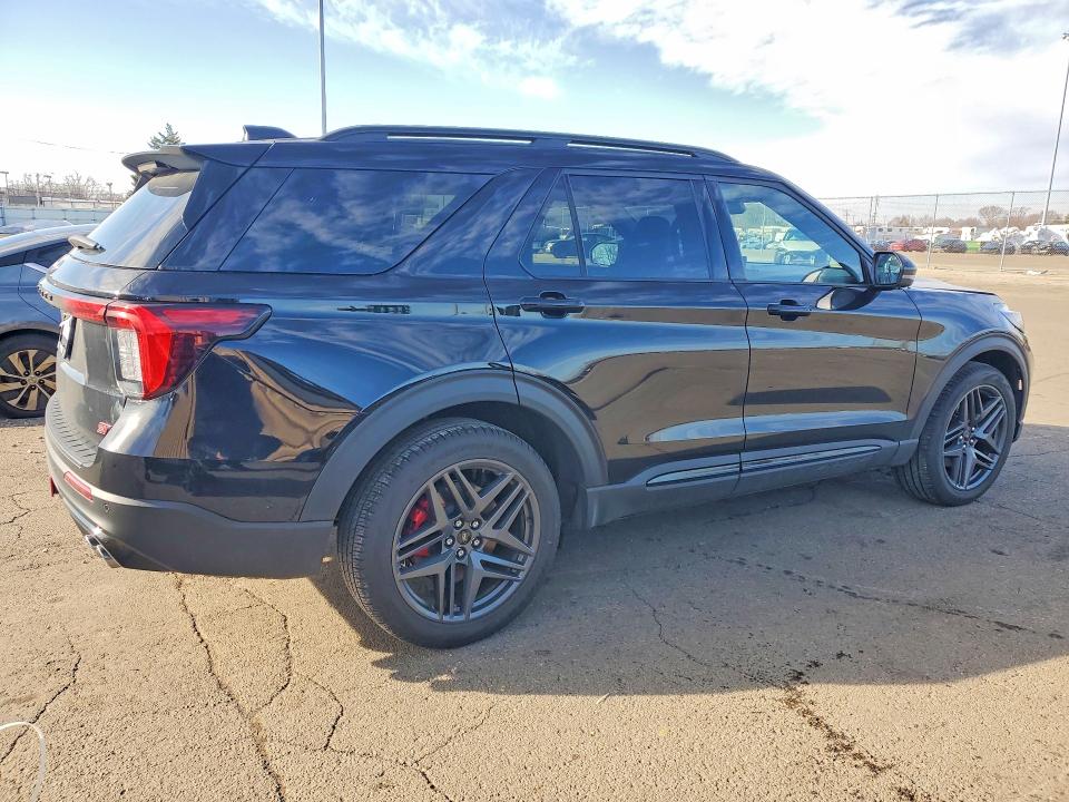 Photo 3 from auction – 2025 FORD EXPLORER with VIN 1FMWK8GC8SGC86012