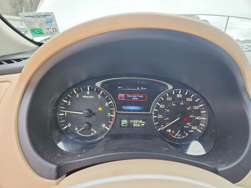 Photo 9 from auction – 2015 NISSAN ALTIMA 3.5 with VIN 1N4BL3AP7FC227471
