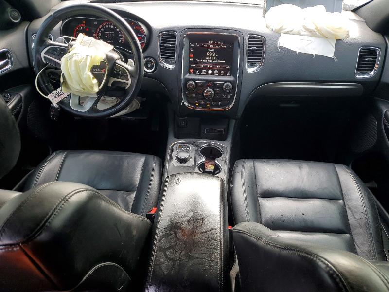 Photo 8 from auction – 2016 DODGE DURANGO with VIN 1C4RDHDG9GC330942