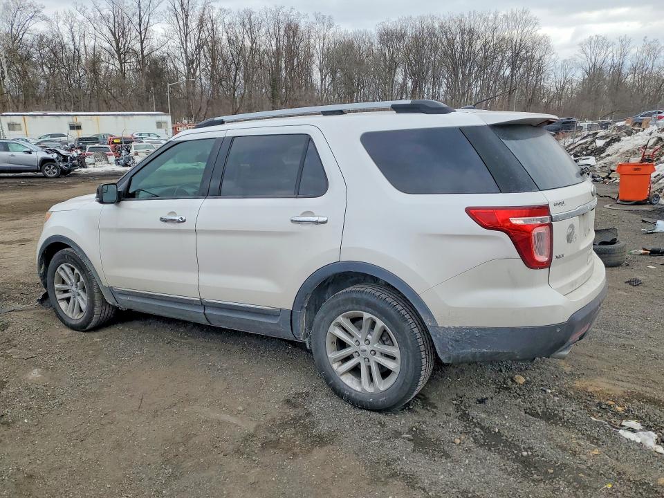 Photo 2 from auction – 2012 FORD EXPLORER X with VIN 1FMHK8D89CGA67019