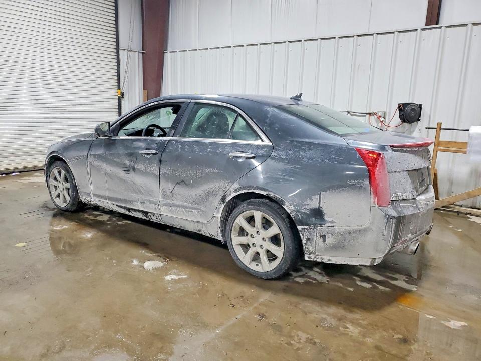 Photo 2 from auction – 2014 CADILLAC ATS with VIN 1G6AG5RX3E0147470