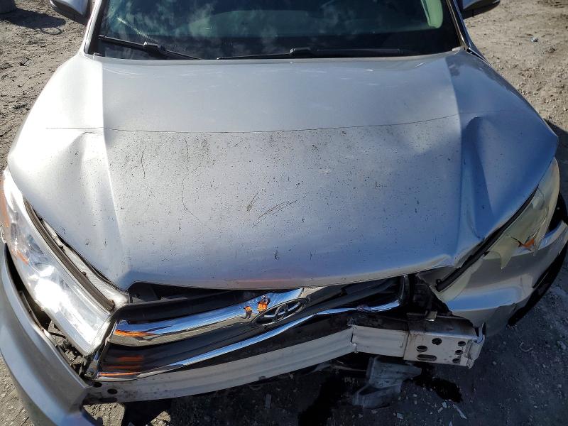 Photo 12 from auction – 2016 TOYOTA HIGHLANDER with VIN 5TDKKRFH9GS154492