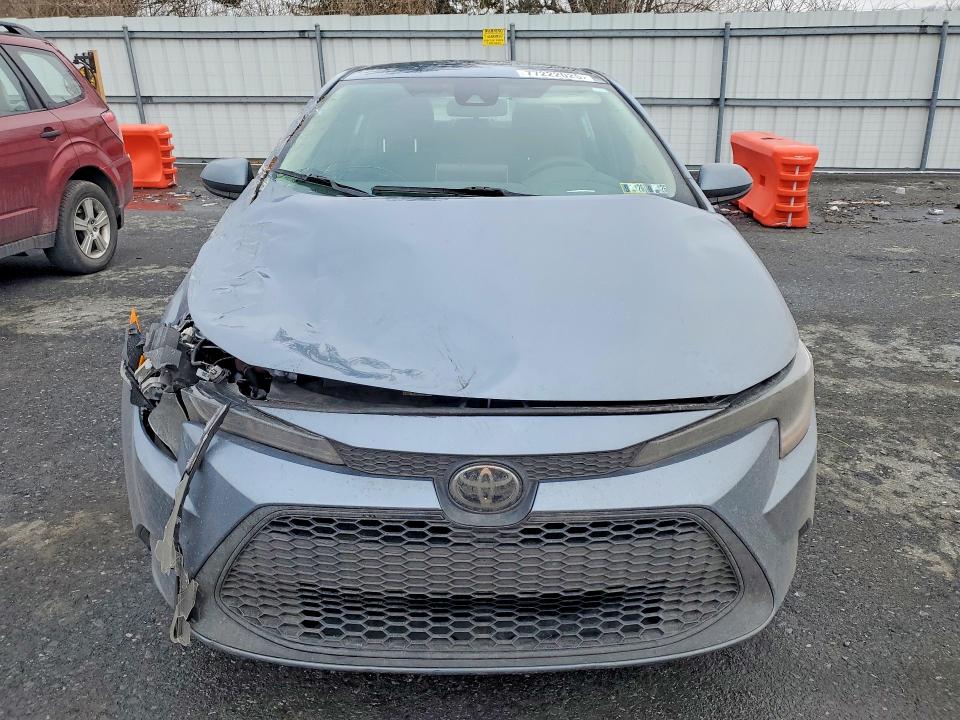 Photo 5 from auction – 2021 TOYOTA COROLLA with VIN 5YFEPMAE1MP170933