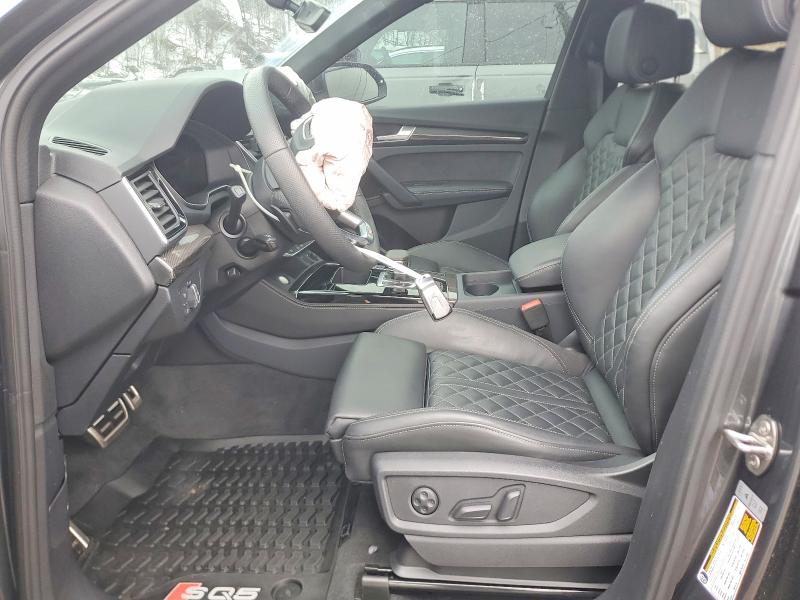 Photo 7 from auction – 2025 AUDI SQ5 with VIN WA1B4AFY2S2056748