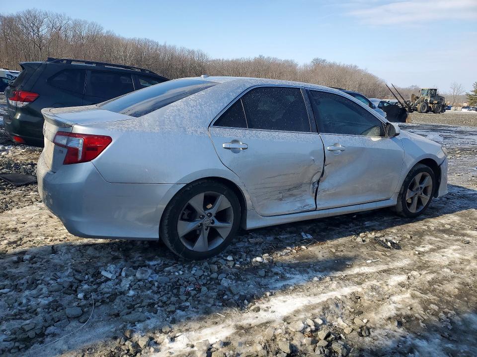 Photo 3 from auction – 2014 TOYOTA CAMRY L with VIN 4T1BF1FK2EU845790