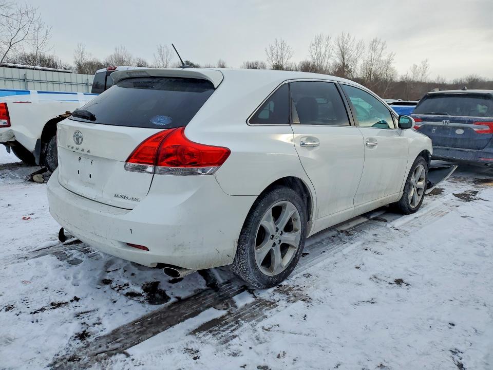Photo 3 from auction – 2012 TOYOTA VENZA LE with VIN 4T3BK3BB2CU073700