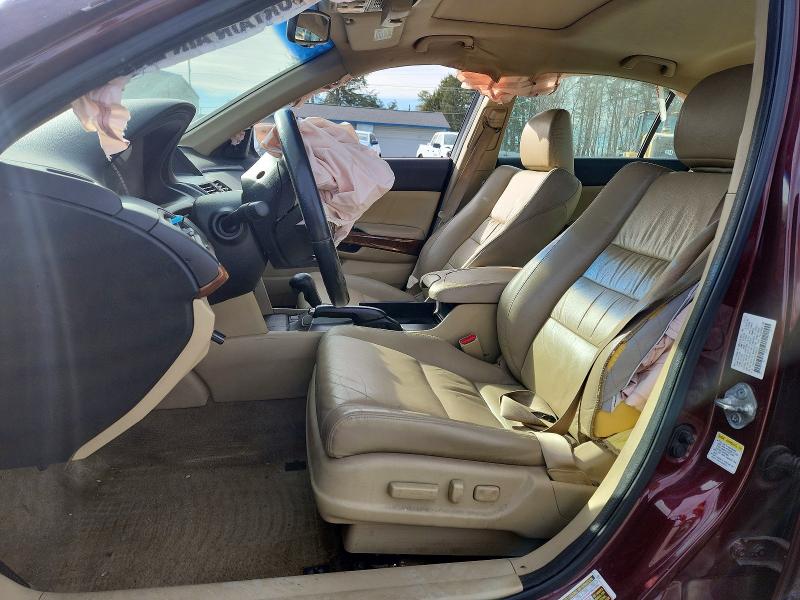 Photo 7 from auction – 2012 HONDA ACCORD with VIN 1HGCP2F84CA065600