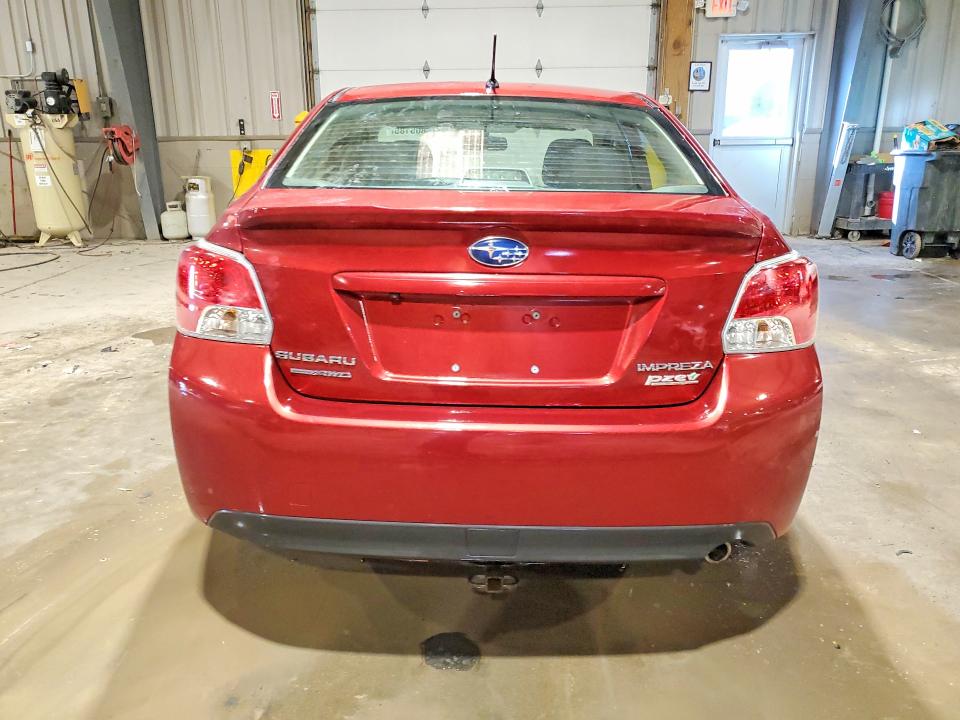 Photo 6 from auction – 2016 SUBARU IMPREZA with VIN JF1GJAA66GG019163