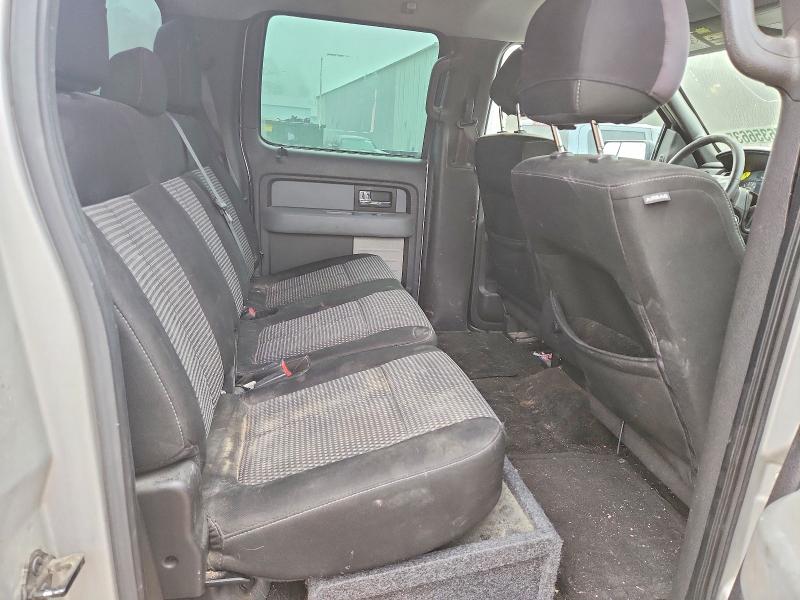 Photo 10 from auction – 2014 FORD F150 with VIN 1FTFW1EF4EKF88962