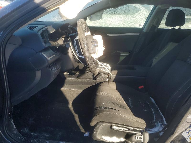 Photo 7 from auction – 2018 HONDA CIVIC with VIN 2HGFC2F57JH002522
