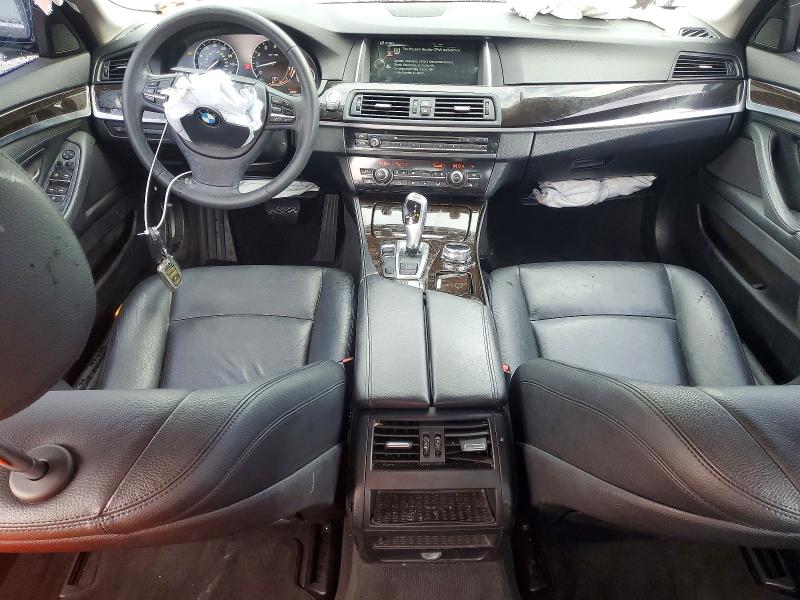 Photo 8 from auction – 2014 BMW 528 with VIN WBA5A5C55ED500420