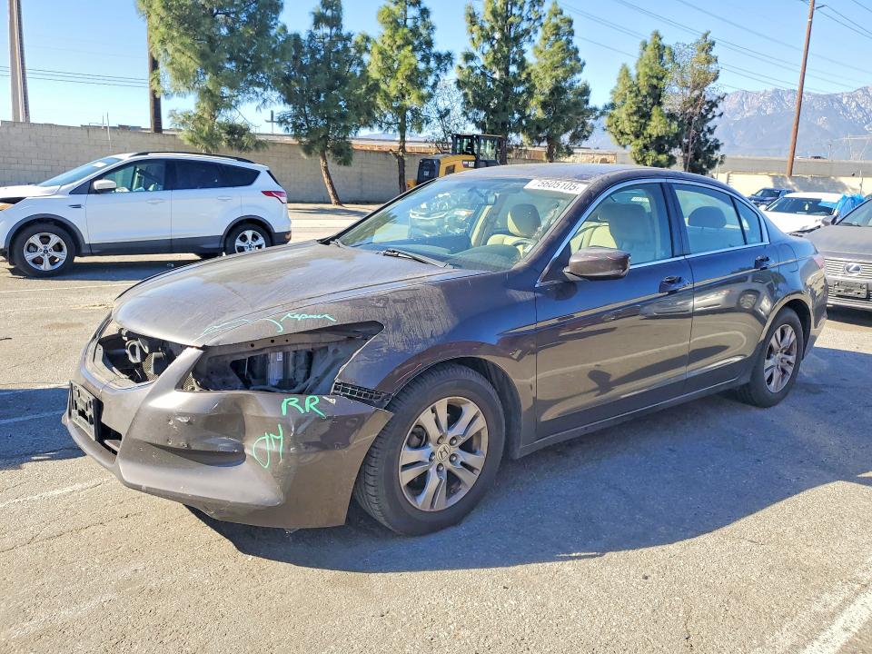 HONDA ACCORD 2011 with VIN 1HGCP2F4XBA014159 - Photo from auction