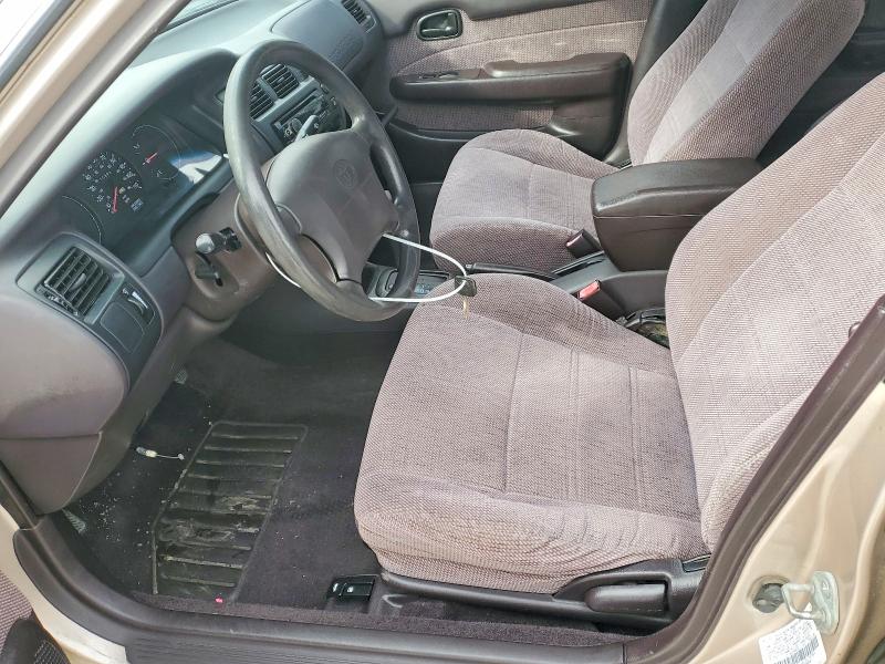 Photo 7 from auction – 1995 TOYOTA COROLLA LE with VIN 2T1AE09B4SC111458