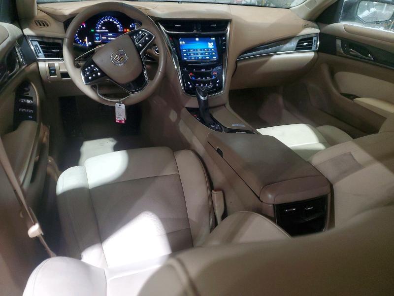 Photo 8 from auction – 2014 CADILLAC CTS with VIN 1G6AR5S36E0128851