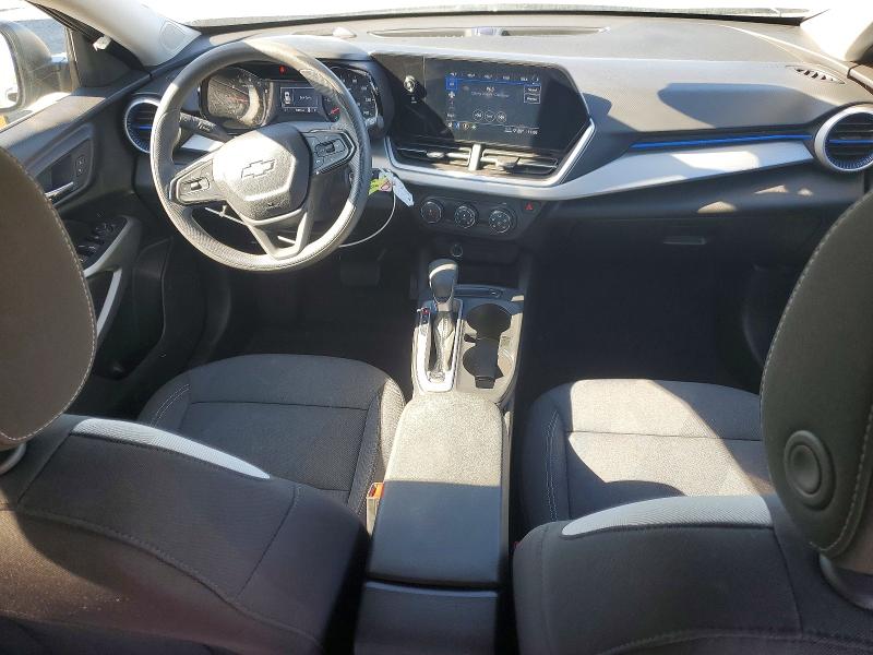 Photo 8 from auction – 2025 CHEVROLET TRAX LS with VIN KL77LFEP3SC165358
