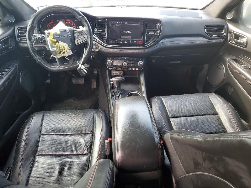 Photo 8 from auction – 2022 DODGE DURANGO R/ with VIN 1C4SDHCTXNC203341