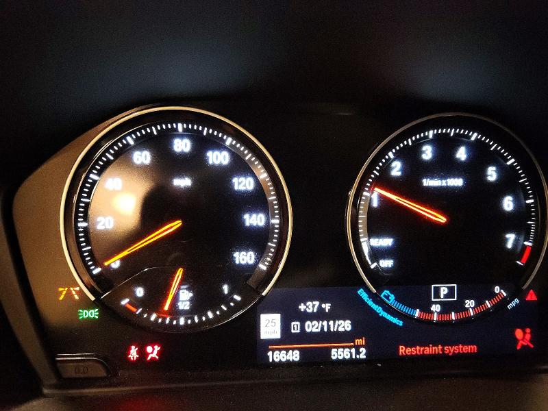 Photo 9 from auction – 2022 BMW X2 with VIN WBXYJ1C05N5U81636