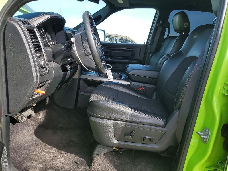 Photo 7 from auction – 2017 RAM 1500 with VIN 1C6RR7MT5HS759230
